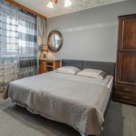 Villa Asesor Gdaňsk Exteriér fotografie