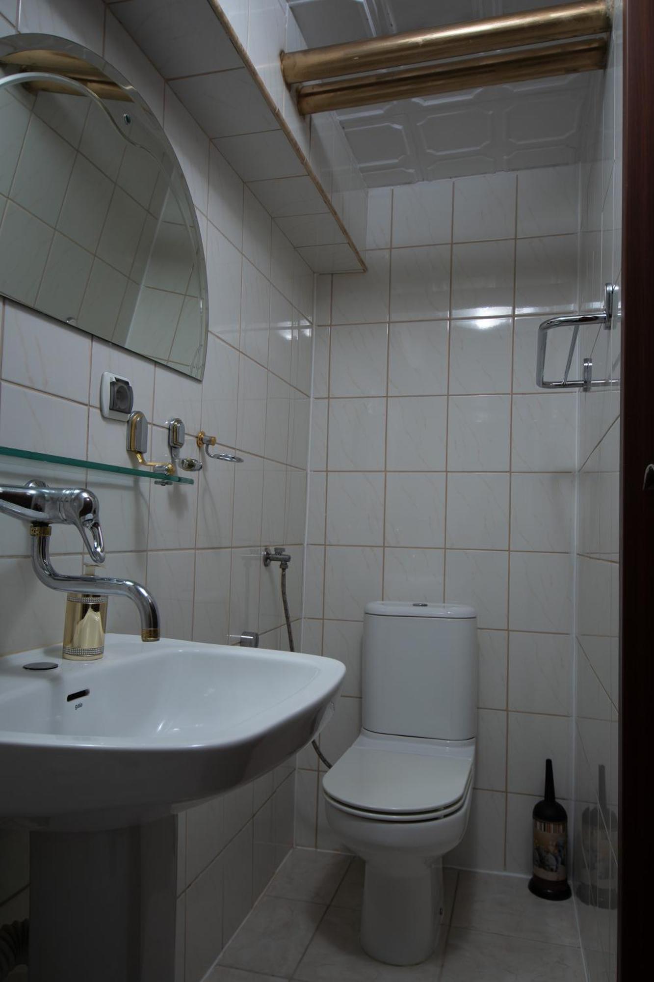 Villa Asesor Gdaňsk Exteriér fotografie