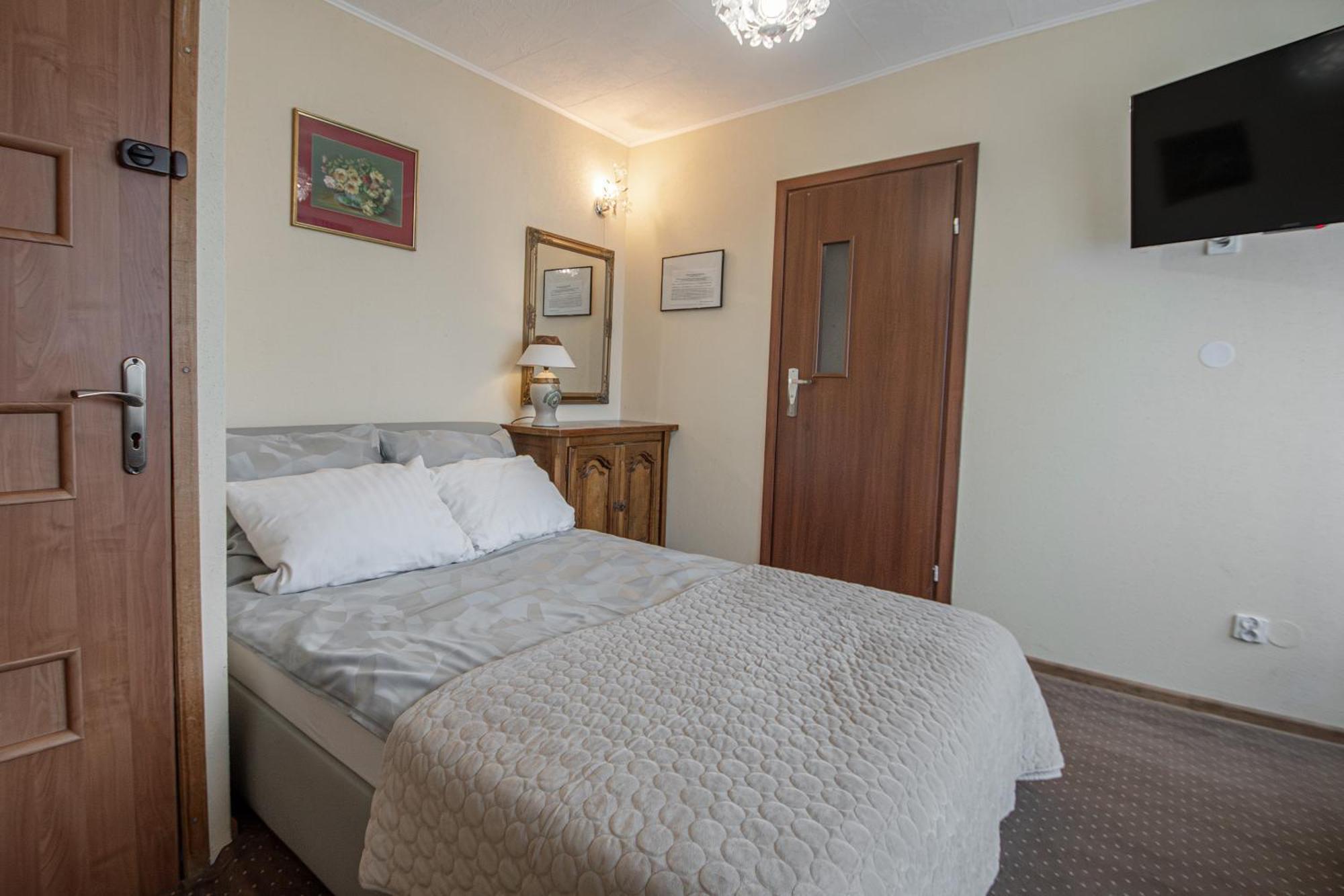 Villa Asesor Gdaňsk Exteriér fotografie