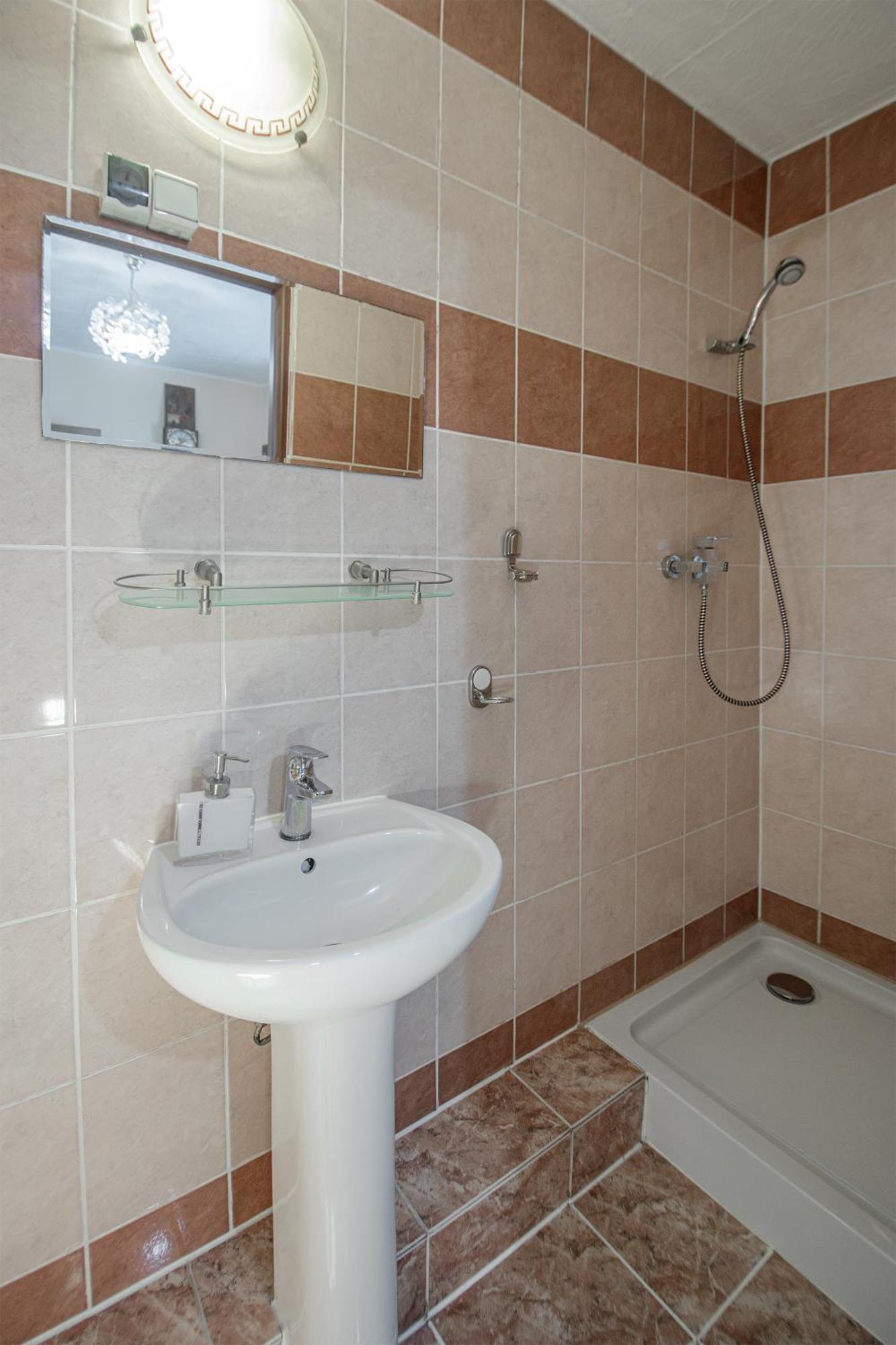 Villa Asesor Gdaňsk Exteriér fotografie