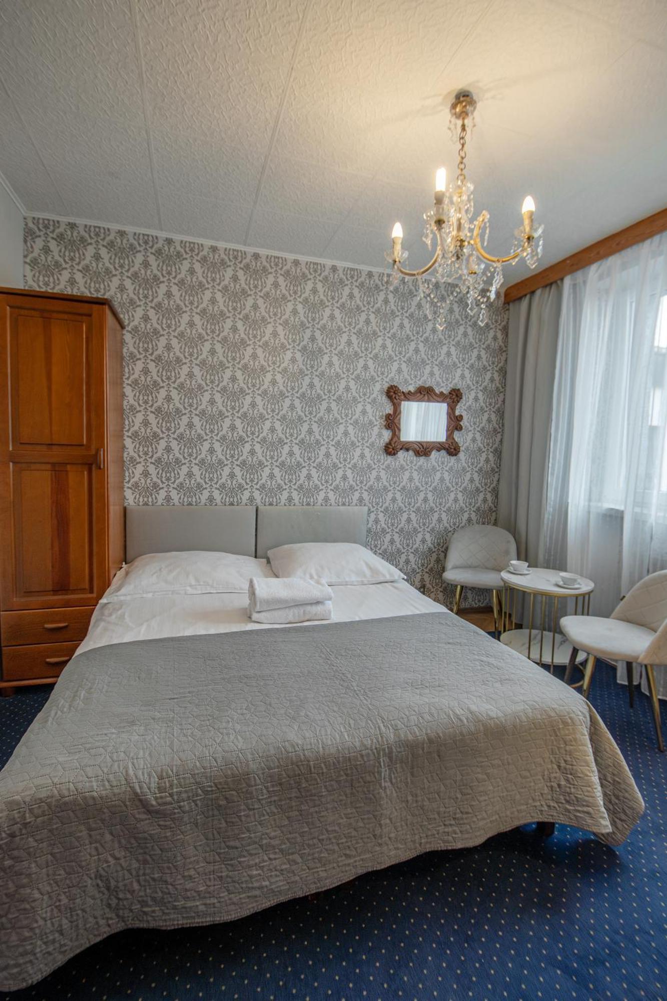 Villa Asesor Gdaňsk Exteriér fotografie