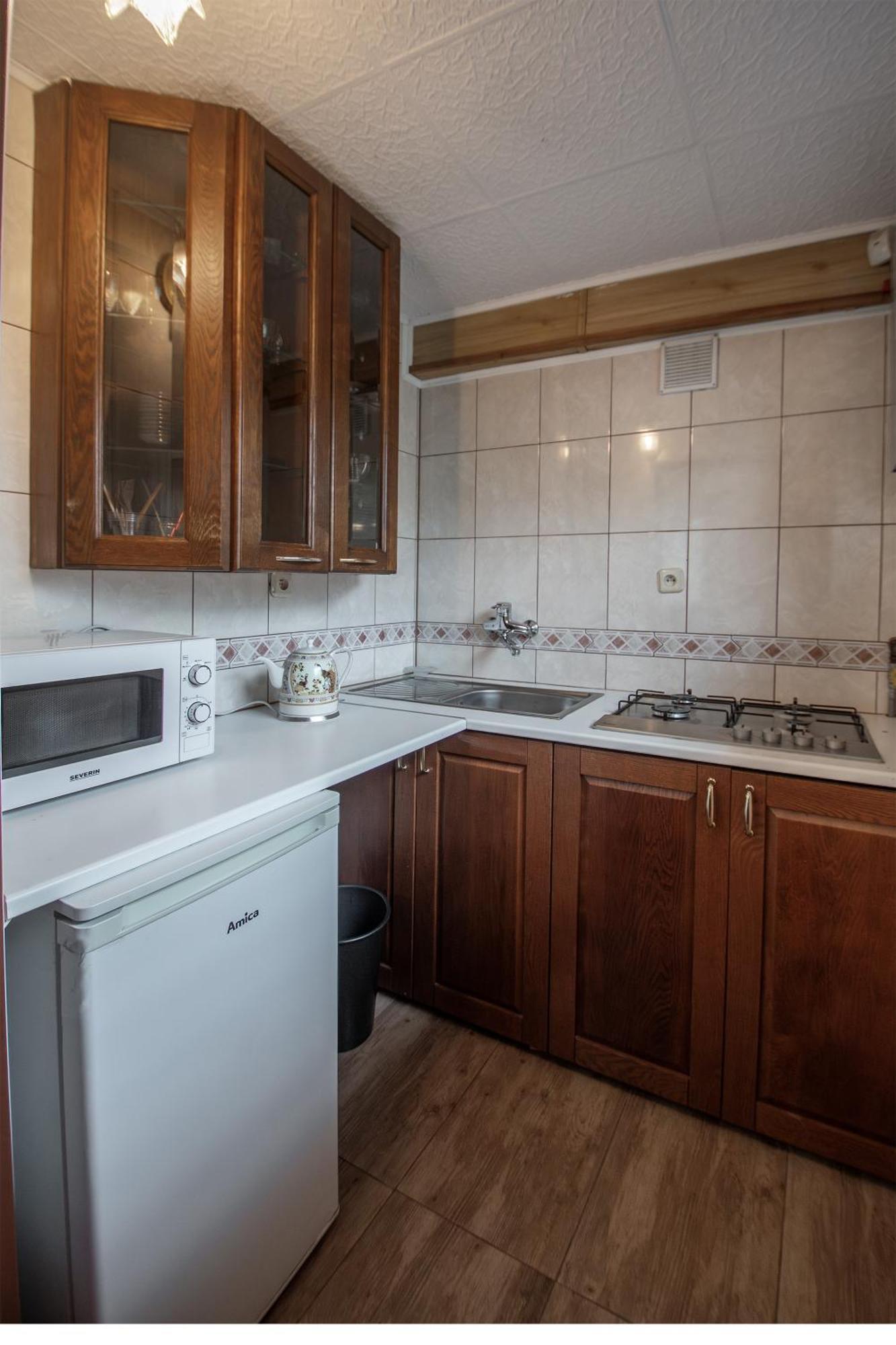 Villa Asesor Gdaňsk Exteriér fotografie