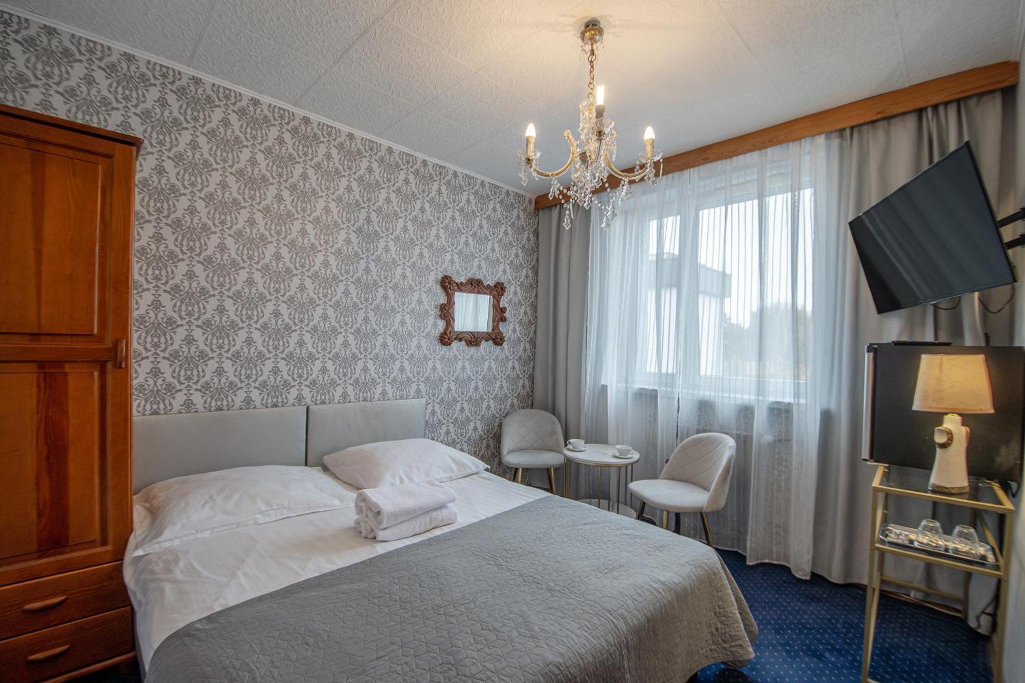 Villa Asesor Gdaňsk Exteriér fotografie