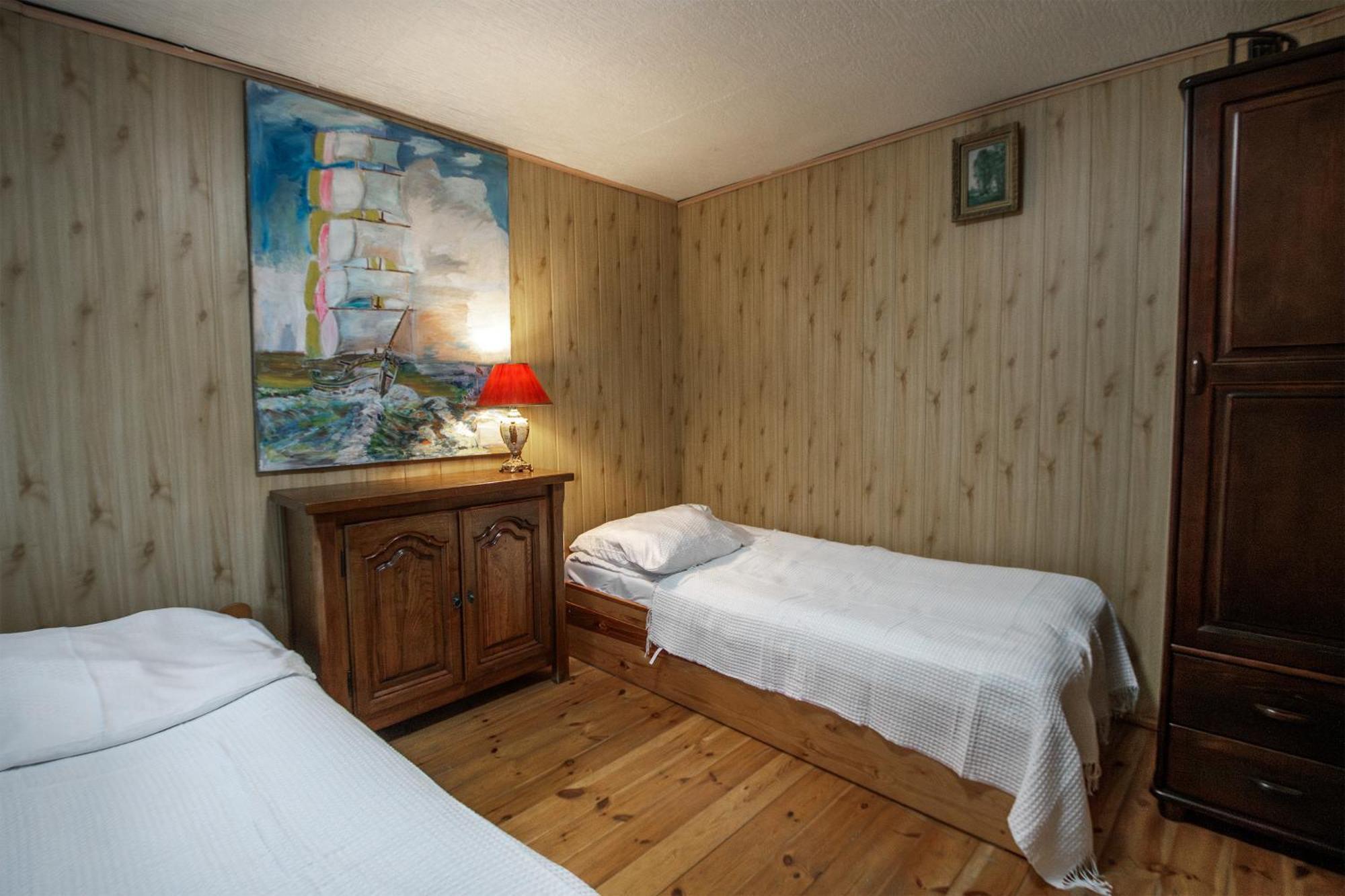 Villa Asesor Gdaňsk Exteriér fotografie
