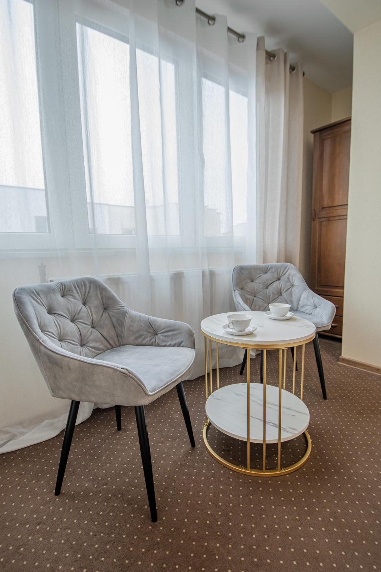 Villa Asesor Gdaňsk Exteriér fotografie