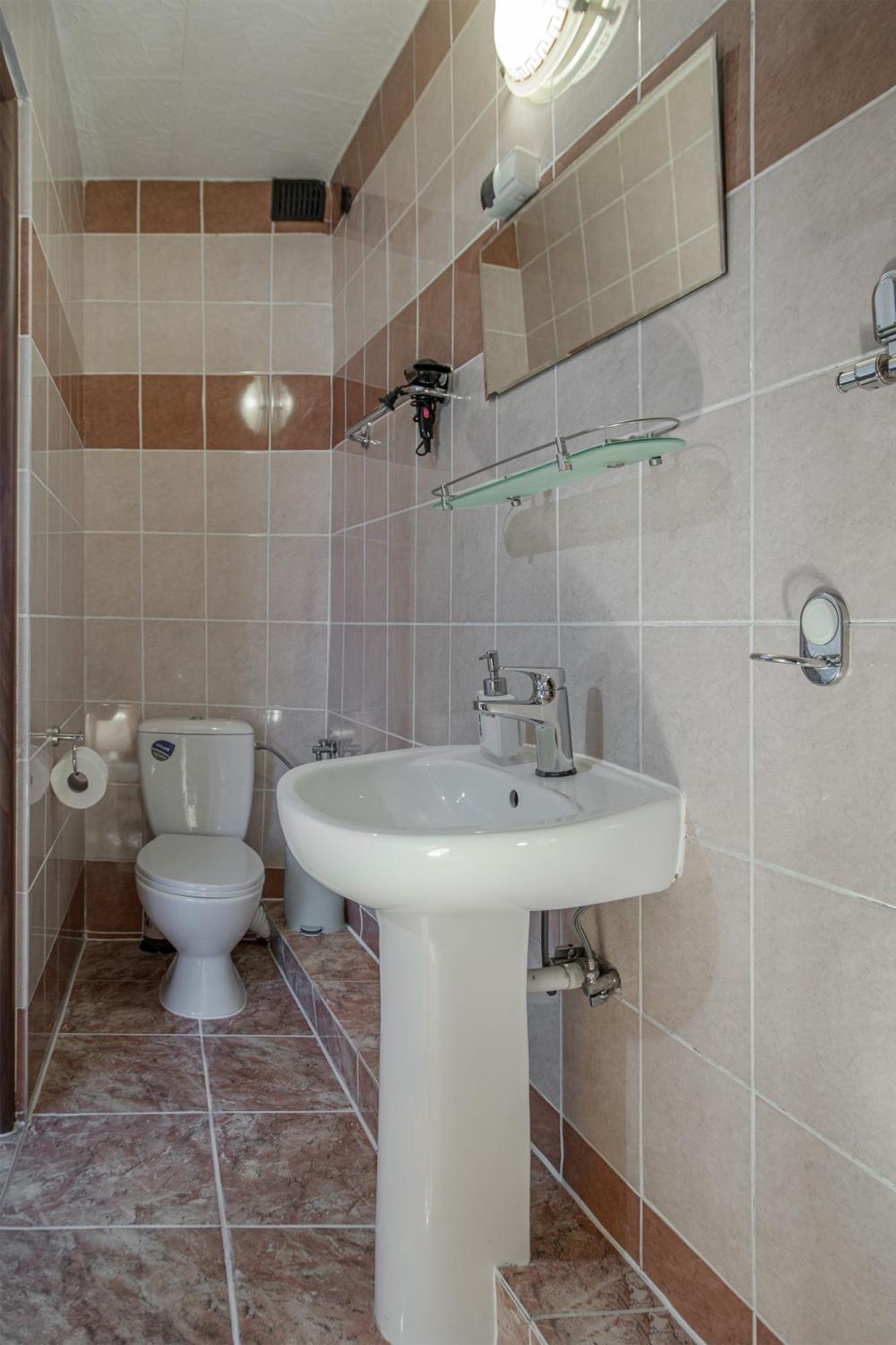 Villa Asesor Gdaňsk Exteriér fotografie