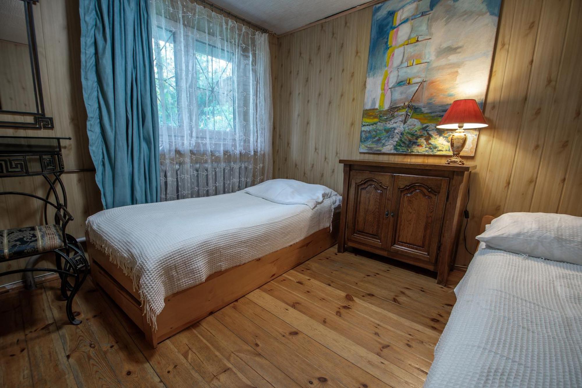 Villa Asesor Gdaňsk Exteriér fotografie