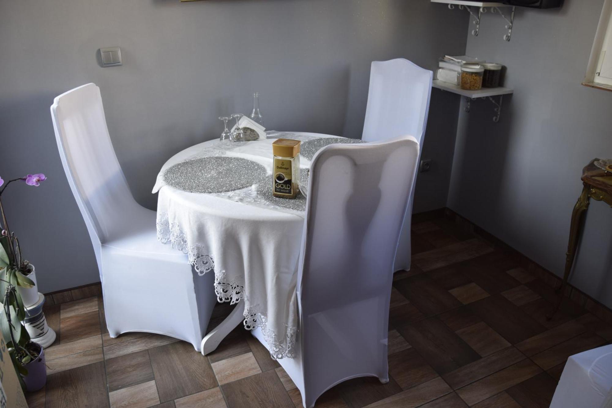 Villa Asesor Gdaňsk Exteriér fotografie