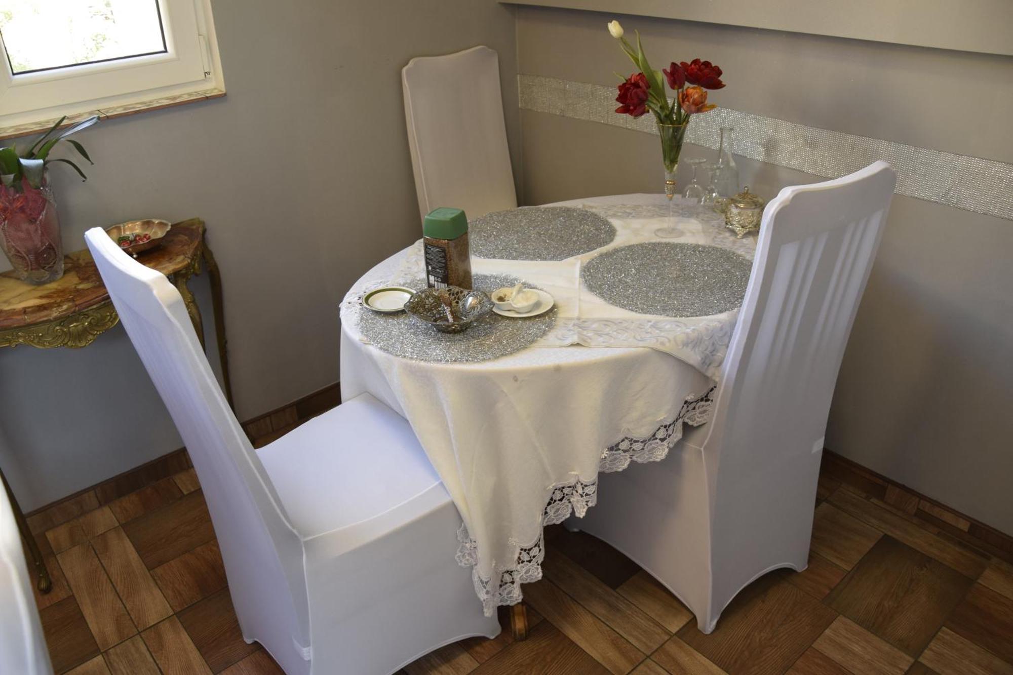 Villa Asesor Gdaňsk Exteriér fotografie