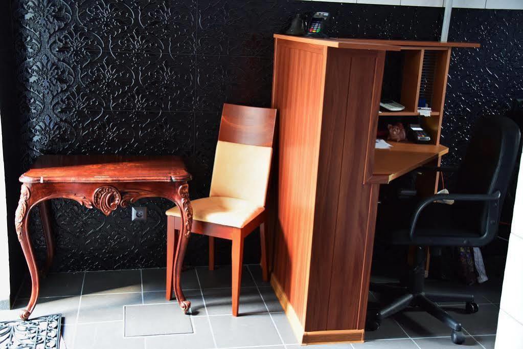 Villa Asesor Gdaňsk Exteriér fotografie